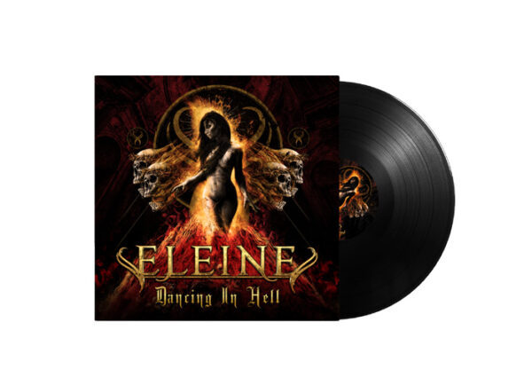 Dancing In Hell (Vinyl Black)