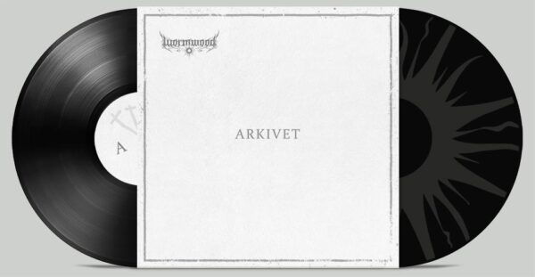 Arkivet (2LP) Black