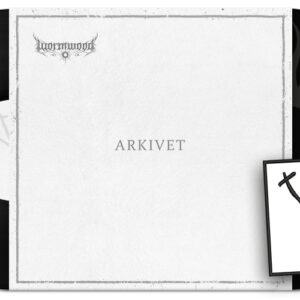 Arkivet (2LP) Black + Patch "Tree"