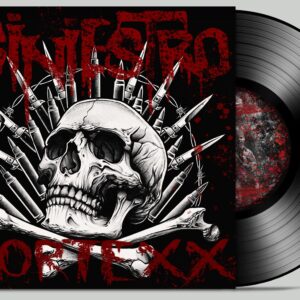 Vortexx (Black Vinyl)
