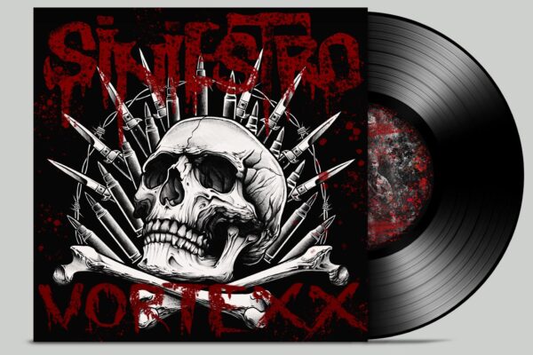 Vortexx (Black Vinyl)