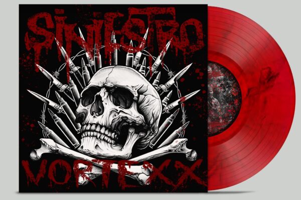 Vortexx (LP Transp./Red)