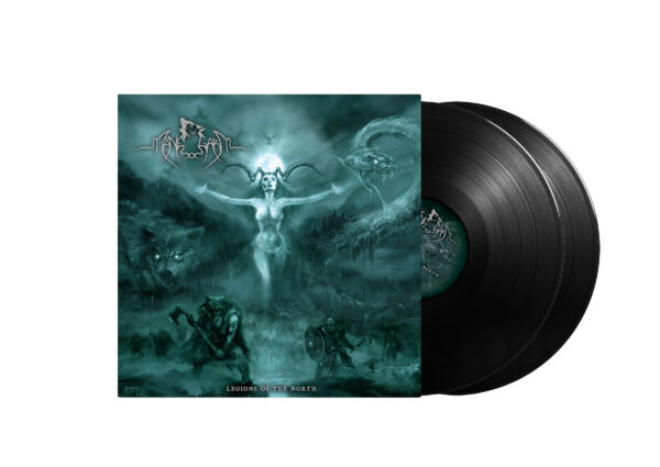 Legions Of The North - 2LP Black