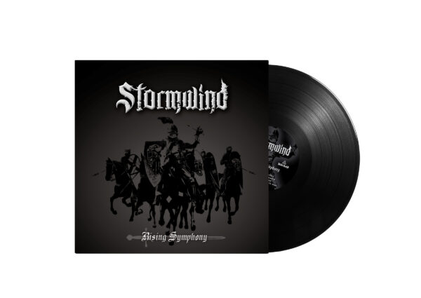 Rising Symphony (LP Black)