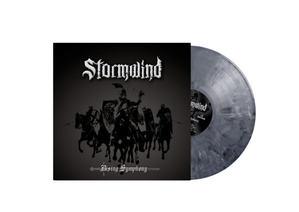 Rising Symphony (LP Marlble Silver/White/Black)