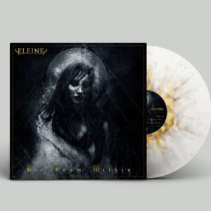 Die From Within (12" White/Gold Splatter)