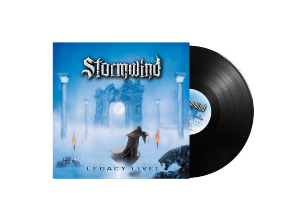 Legacy Live! (Re-Mastered)