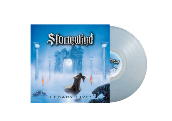 Legacy Live! (Re-Mastered)