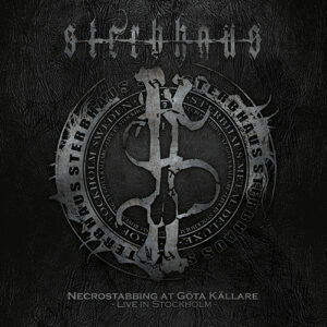 Necrostabbing at Göta Källare - Live in Stockholm