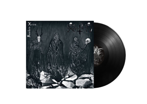 Sawken Xo On (Black Vinyl)