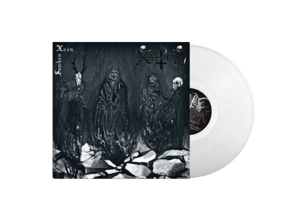 Sawken Xo On (Clear Vinyl)