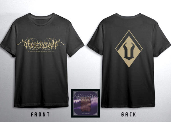 Welcome My Last Chapter CD + TST (M)