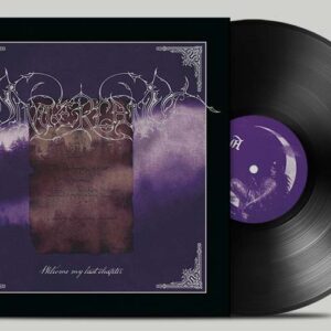 Welcome My Last Chapter (Black LP)