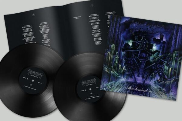 Somberlain (2LP Black + Booklet)