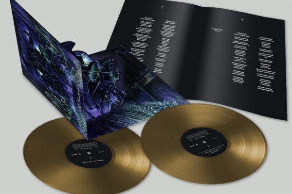Somberlain (2LP Gold Ltd Pop-Up)