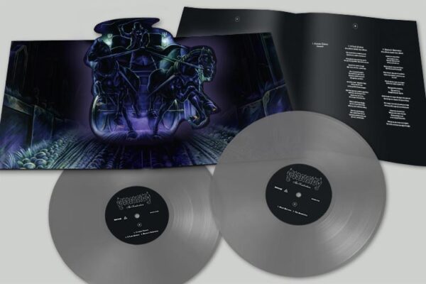 Somberlain (2LP Silver Ltd Pop-Up)