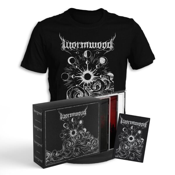3CD BOX + TST Large + Patch