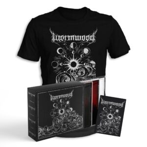 3CD BOX + TST XX-Large + Patch