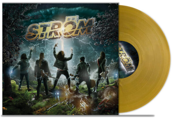 Ström (Gold Vinyl)