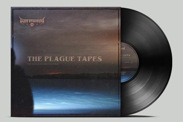 Plague Tapes - Vinyl