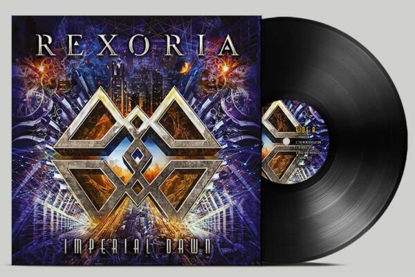 Imperial Dawn (Black Vinyl)