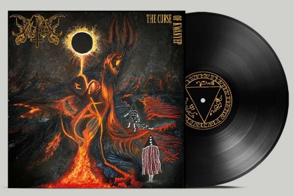 Curse Of Kwányep The (Black Vinyl)