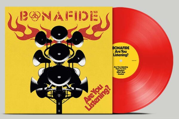 Are You Listening? (Red Vinyl)