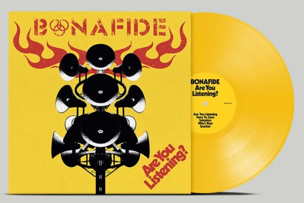 Are You Listening? (Yellow Vinyl)