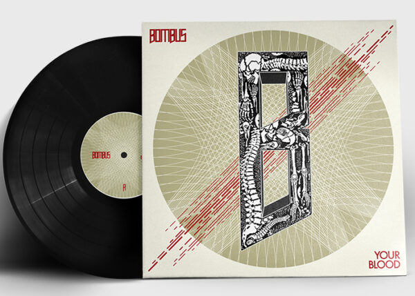 Your Blood (Black Vinyl)
