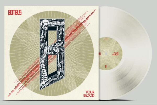 Your Blood (White Vinyl)