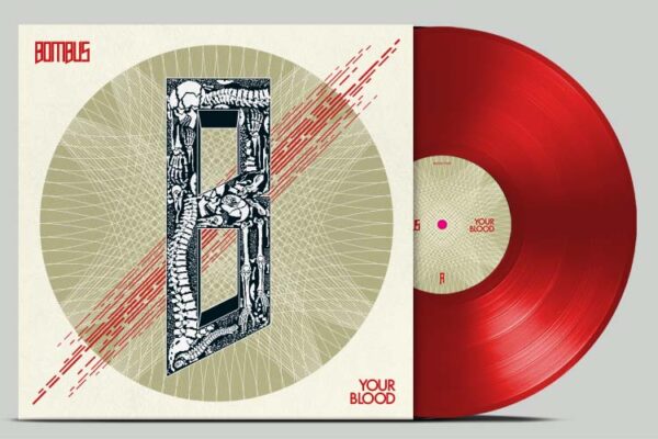 Your Blood (Red Vinyl)