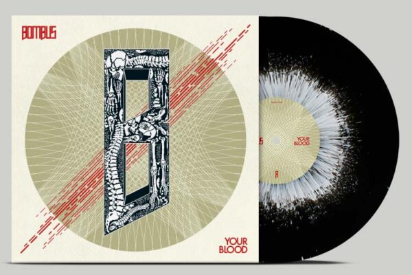 Your Blood (Splatter B/W Vinyl) Black Friday