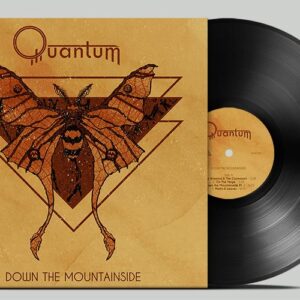 Down the Mountainside (Black Vinyl)