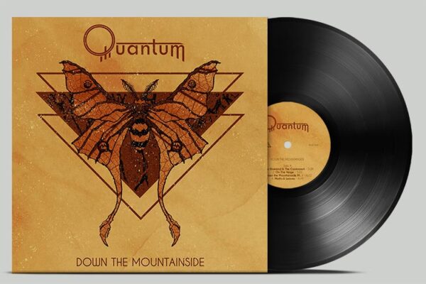 Down the Mountainside (Black Vinyl)