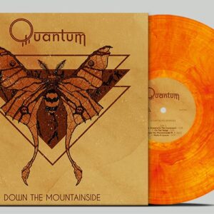 Down the Mountainside (Marbled Vinyl LP)