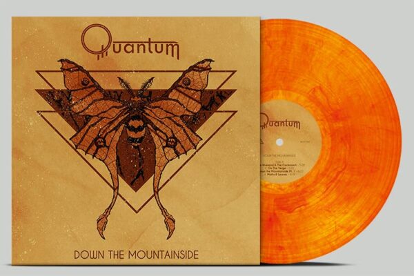 Down the Mountainside (Marbled Vinyl LP)