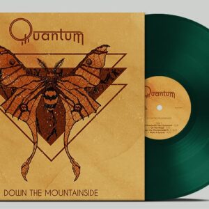 Down the Mountainside (Dark Green Vinyl)