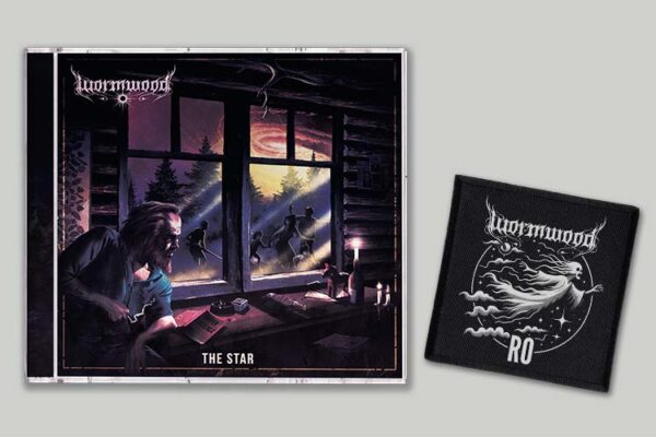 The Star (Ltd incl Patch)