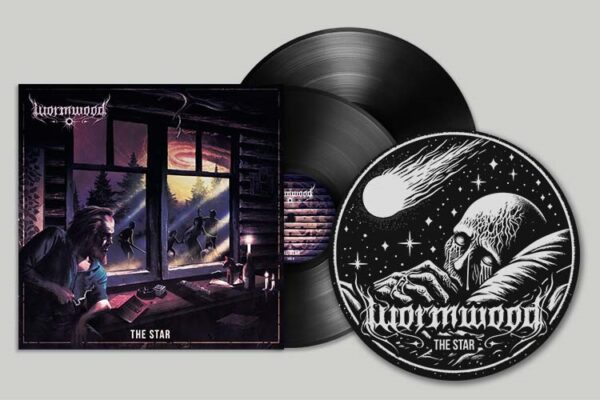 The Star (2LP + Slipmat)