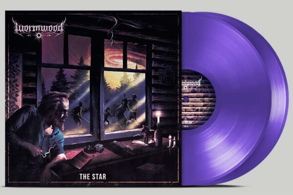 The Star (2LP Purple Vinyl)
