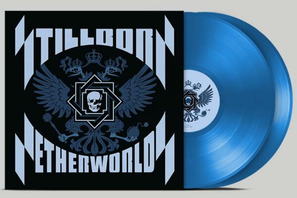 Netherworlds (2LP Ocean Blue)