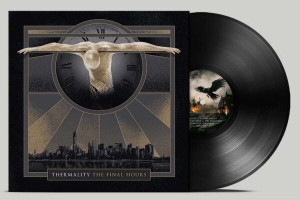 Final Hours (LP Black)
