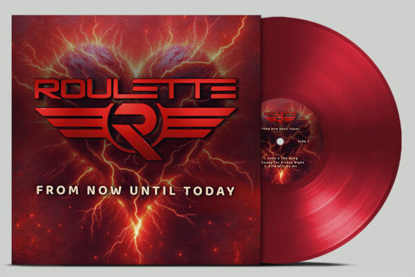 From Now Until Today (Red Vinyl)