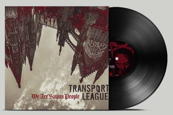 We Are Satans People (Black Vinyl)