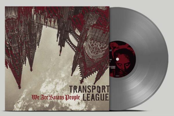 We Are Satans People (Ltd Silver Vinyl)