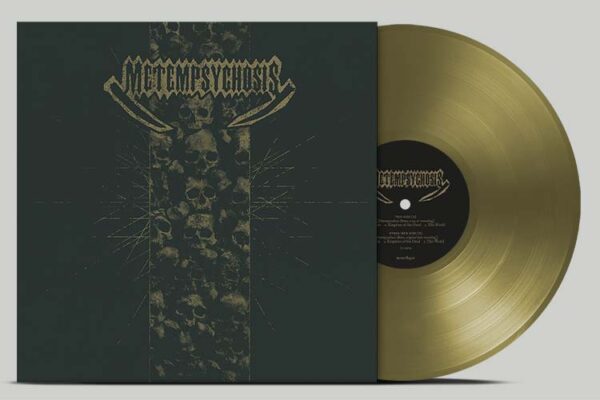 Metempsychosis (Gold Vinyl) - RSD 2025