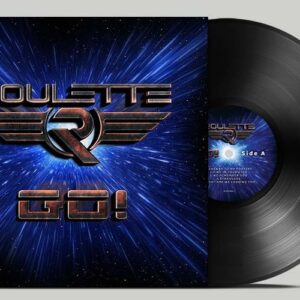 Go! (Black Vinyl)