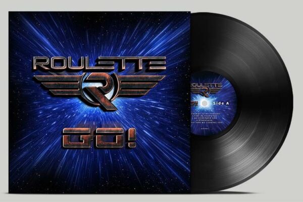 Go! (Black Vinyl)