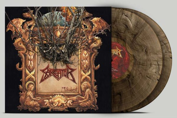 Alkahest (Ltd 2LP Marble, 180gr)