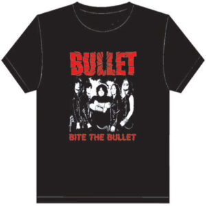 T/s Bite The Bullet (XL)